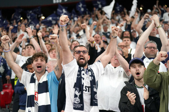 tottenham-hotspur-fans-in-the-stands-show-their-support-ahead-of-the-uefa-europa-league-final-at-the-estadio-de-san-mames-in-bilbao-spain-picture-date-wednesday-may-21-2025