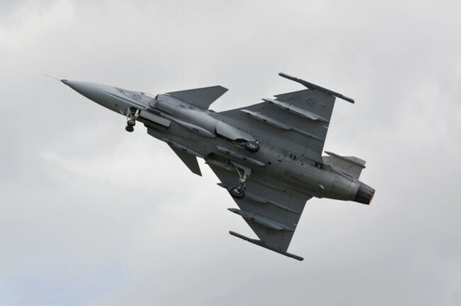 a-saab-grippen-fighter-of-the-swedish-air-force