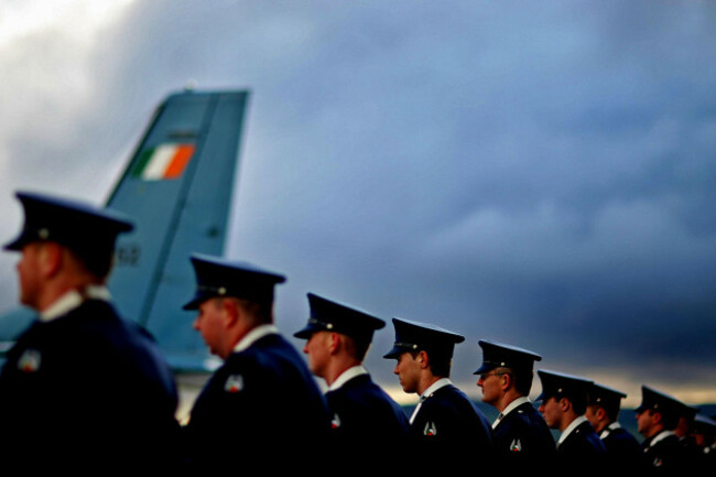 irish-air-corps-commissioning-ceremony
