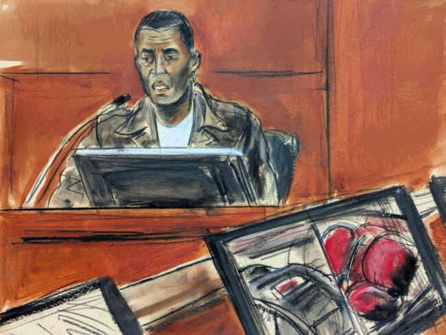 music-artist-kid-cudi-testifies-on-the-witness-stand-during-sean-diddy-combs-sex-trafficking-and-racketeering-trial-in-manhattan-federal-courtthursday-may-22-2025-in-new-york-elizabeth-willia
