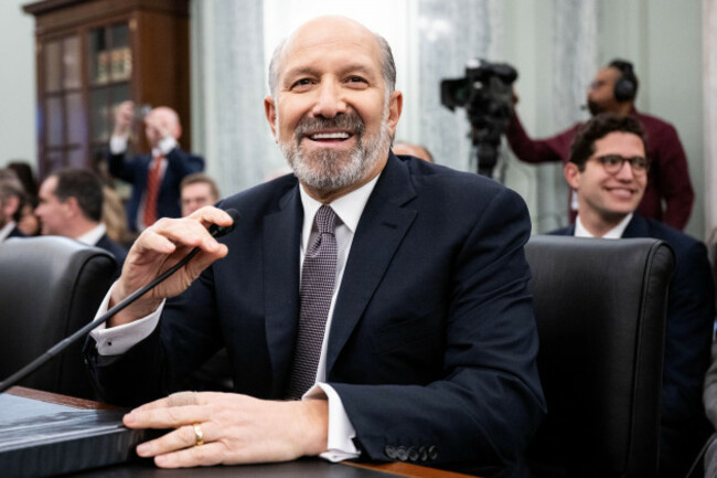 washington-united-states-29th-jan-2025-howard-lutnick-nominee-to-be-u-s-secretary-of-commerce-at-a-senate-commerce-science-and-transportation-committee-hearing-at-the-u-s-capitol-credit-so