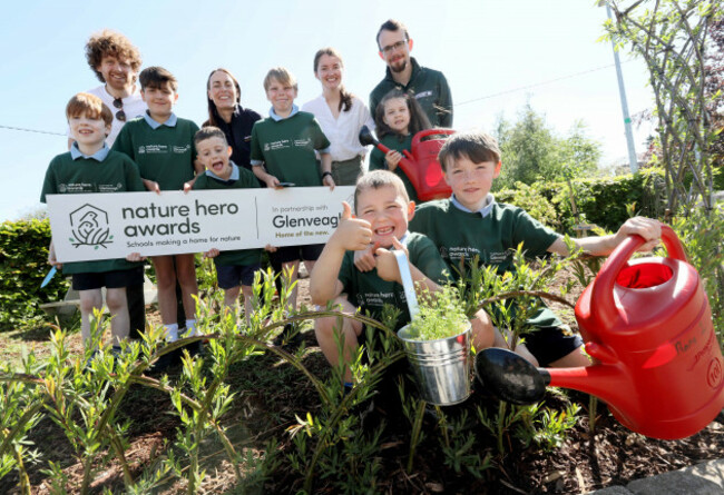 NO FEE 2 Nature Hero Awards Glenveagh