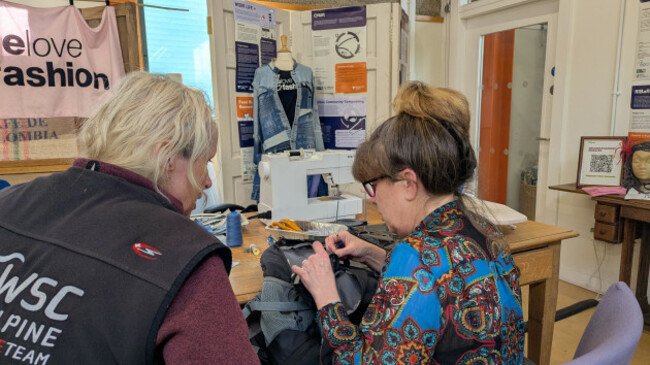 Repair Cafe_Rediscover Fashion