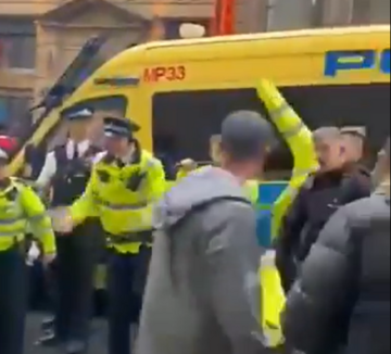 arrest