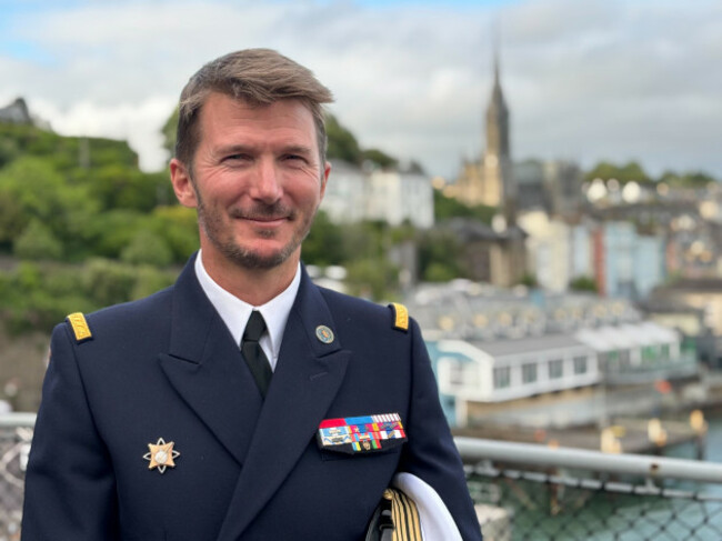 Captain Schaar