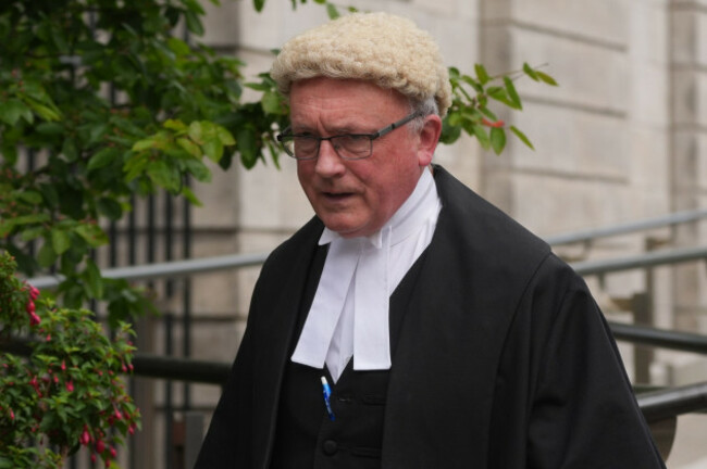 Judge Alexander Owens