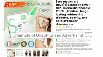 Surge in fake and misleading ads promoting medicines and cosmetics, HPRA warns