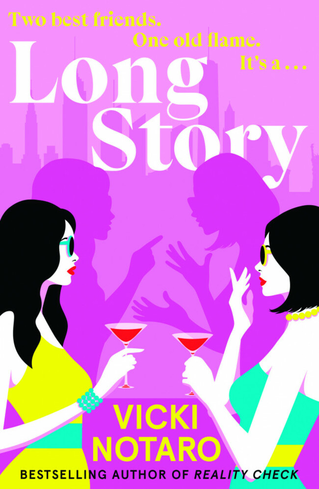 Long Story High Res Jacket