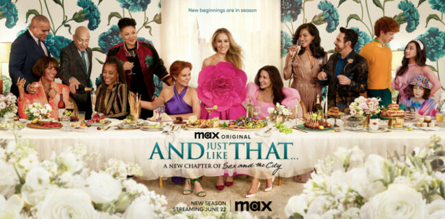 and-just-like-that2023mini-serie-tv-creee-par-michael-patrick-kingsaison-2prod-db-home-box-office-hbo-hbo-entertainmentaffiche-americaine