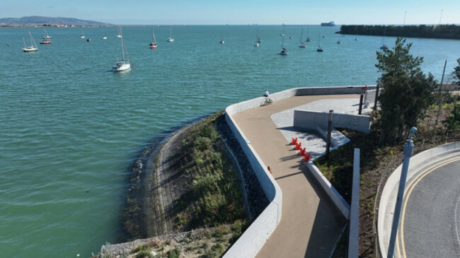 Tolka Estuary Greenway