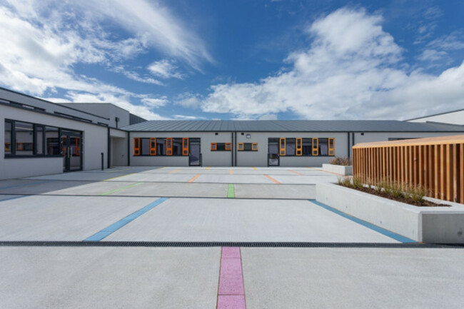 Scoil Naomh Br&iacute;d Culleens