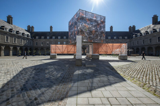 Demolition Take Down