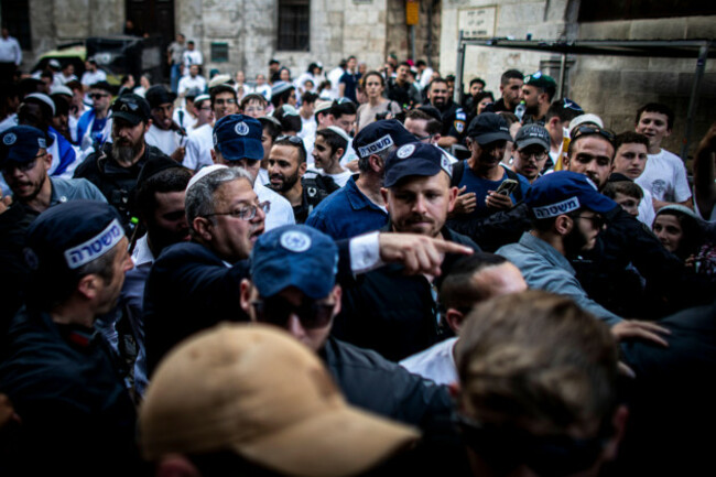 jerusalem-israel-26-may-2025-israeli-minister-of-national-security-itamar-ben-gvir-second-from-left-gestures-as-he-march-through-the-muslim-quarter-of-jerusalemos-old-walled-city-monday-may-2
