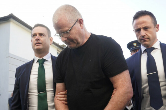 richard-satchwell-arrives-at-the-district-court-in-cashel-co-tipperary-charged-in-connection-with-the-murder-of-his-wife-tina-satchwell-gardai-investigating-her-disappearance-have-found-skeletal-re