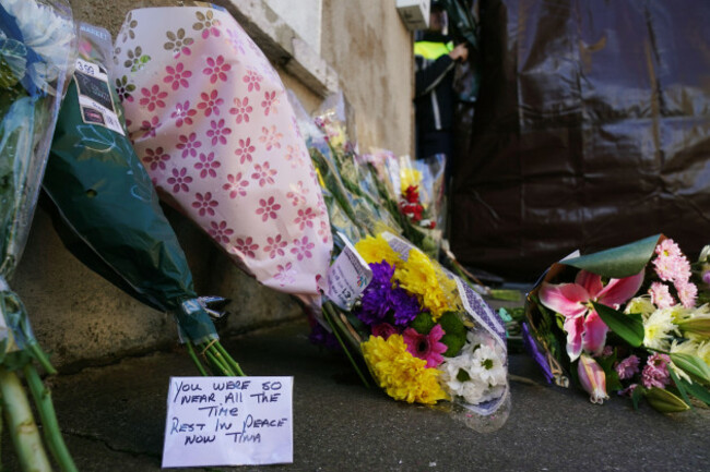 flowers-and-messages-left-near-to-the-scene-in-youghal-co-cork-where-a-property-is-being-searched-in-the-case-of-missing-woman-tina-satchwell-gardai-investigating-her-disappearance-have-found-skel