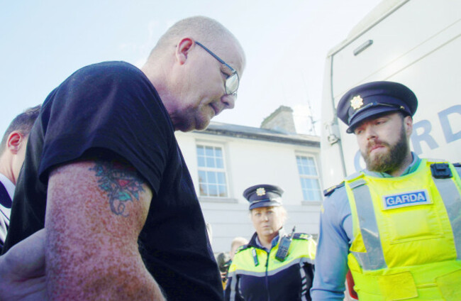 richard-satchwell-left-leaving-the-district-court-in-cashel-co-tipperary-after-being-charged-in-connection-with-the-murder-of-his-wife-tina-satchwell-gardai-investigating-her-disappearance-have-f