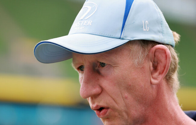 leo-cullen-speaks-to-the-media-ahead-of-the-match