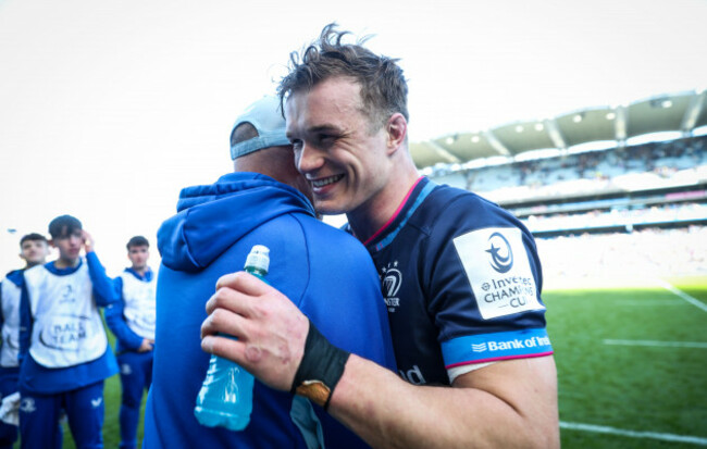 josh-van-der-flier-with-jacques-nienaber