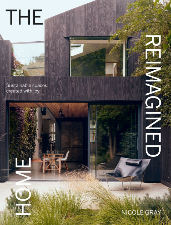 The Reimagined Home cover image