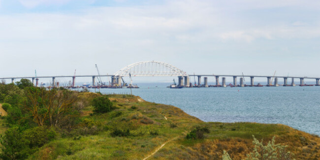 view-from-the-kerch-coast-to-the-crimean-bridge-connecting-the-peninsula-of-crimea-and-krasnodar-region-spring-day