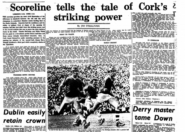 Irish Examiner 1841-текущая версия, понедельник, 28 июля 1975 г. - Страница 8