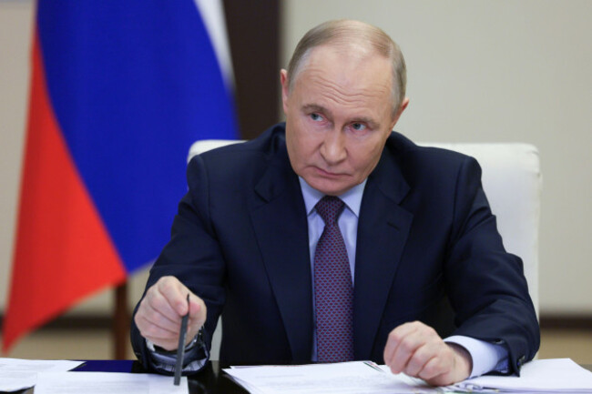 russian-president-vladimir-putin-holds-a-meeting-of-the-presidential-council-for-state-policy-on-promoting-the-russian-language-and-languages-of-the-peoples-of-the-russian-federation-via-videoconferen