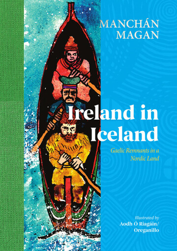 SF Manchan Ireland in Iceland Front Cover