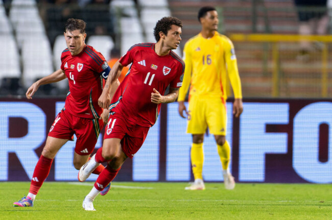 brussels-belgium-june-9-brennan-johnson-of-wales-celebrates-after-scoring-the-teams-third-goal-during-the-fifa-2026-world-cup-qualifier-match-between-belgium-and-wales-at-king-baudouin-stadium-on