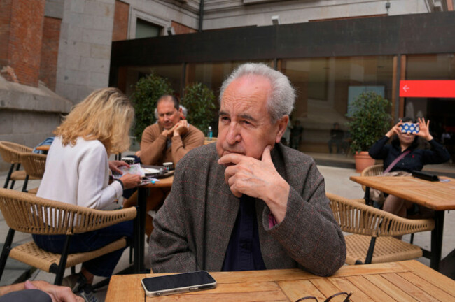 novelist-john-banville-speaks-during-an-interview-with-the-associated-press-at-the-prado-museum-in-madrid-spain-wednesday-oct-23-2024-ap-photopaul-white