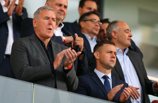 packie-bonner-and-shane-robinson-in-attendance