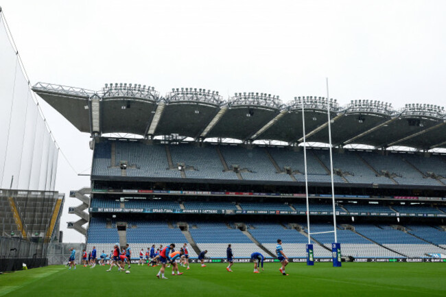 a-view-of-the-training