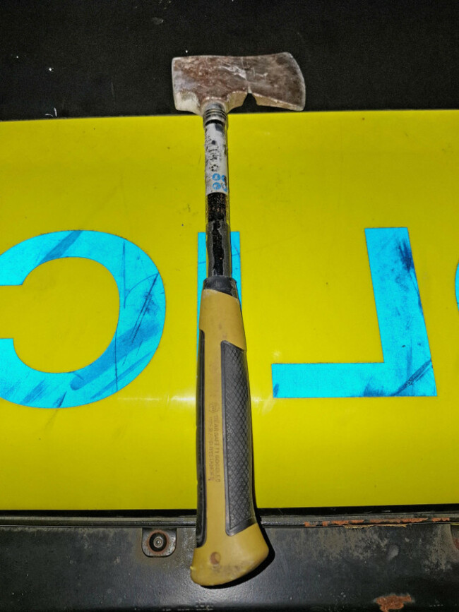 hatchet