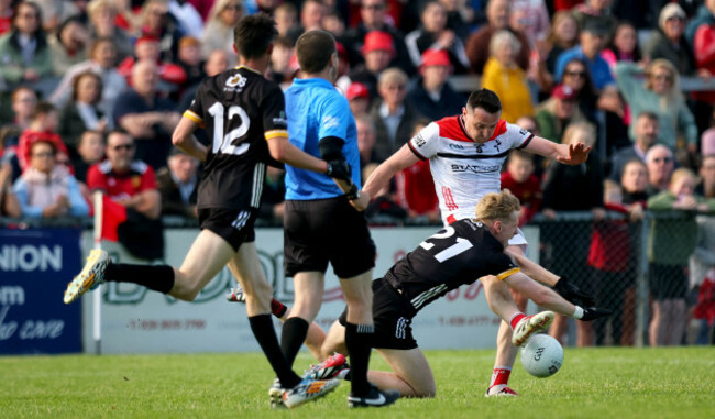 adam-crimmins-blocks-a-shot-by-tommy-durnin-to-ensure-a-one-point-win-at-the-final-play-of-the-game