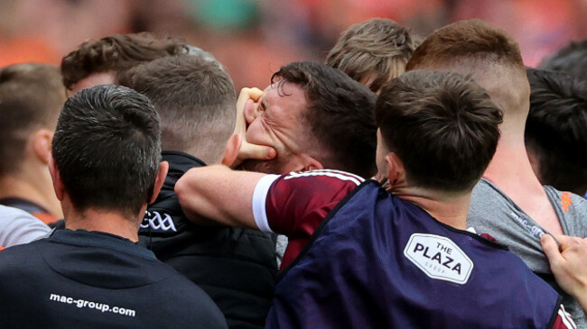 damien-comer-clashes-with-tiernan-kelly