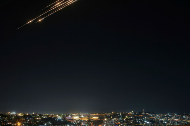 traces-are-seen-over-jerusalem-during-a-missile-attack-alert-friday-june-13-2025-ap-photoohad-zwigenberg