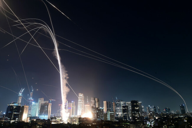 israeli-iron-dome-air-defense-system-fires-to-intercept-missiles-over-tel-aviv-israel-friday-june-13-2025-ap-phototomer-neuberg