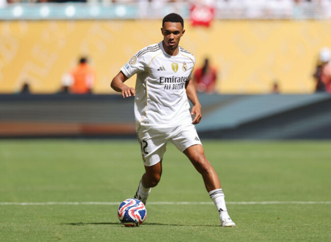 miami-gardens-usa-18th-june-2025-trent-alexander-arnold-of-real-madrid-during-the-real-madrid-vs-al-hilal-fifa-club-world-cup-match-at-hard-rock-stadium-miami-gardens-picture-credit-should-read