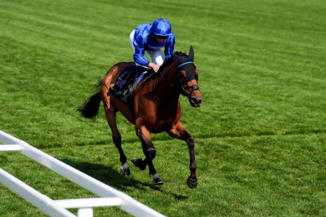 trawlerman-ridden-by-william-buick-on-their-way-to-winning-the-gold-cup-on-day-three-of-royal-ascot-at-ascot-racecourse-berkshire-picture-date-thursday-june-19-2025