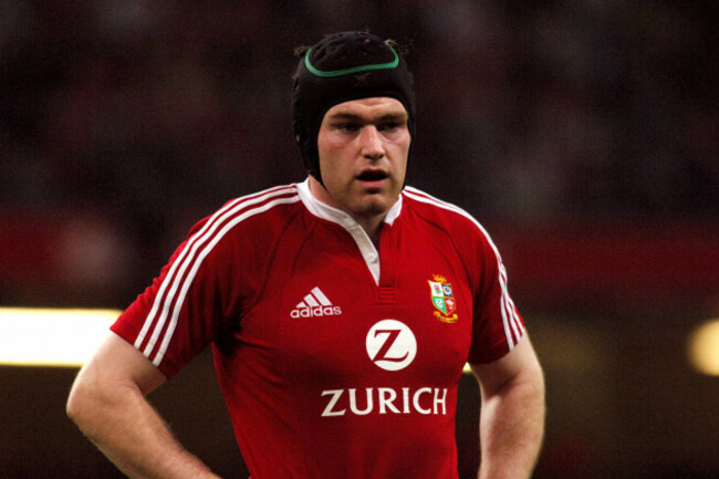 rugby-union-british-irish-lions-v-argentina-millennium-stadium