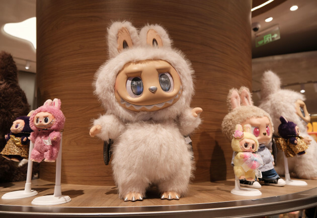 The Viral Labubu Craze Goes Global And Beijing Hopes To Remind The Original