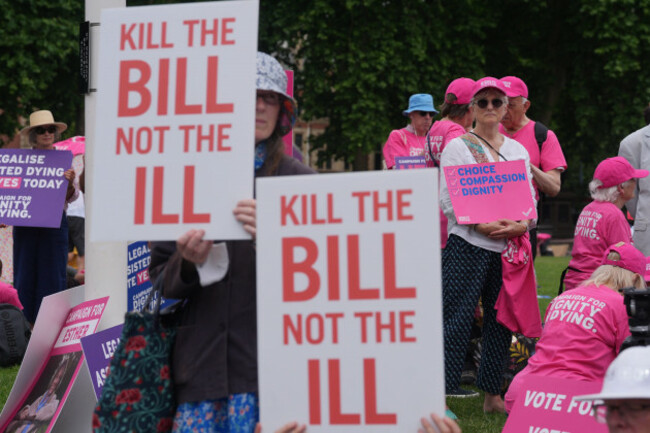 kill the bill