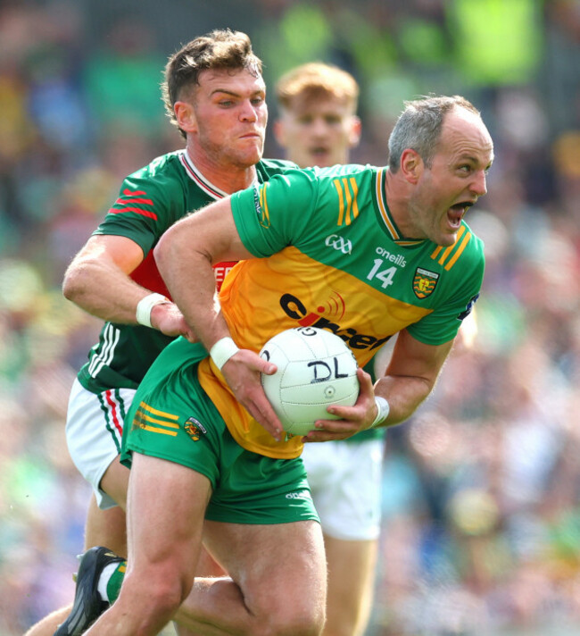 Jordan Flynn y Michael Murphy
