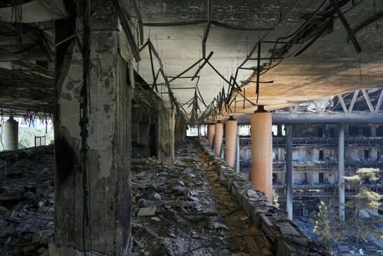 the-damaged-headquarters-of-islamic-republic-of-iran-broadcasting-iranian-state-television-is-seen-in-tehran-iran-thursday-june-19-2025-ap-photovahid-salemi