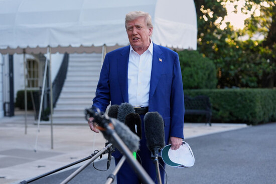 president-donald-trump-speaks-with-reporters-before-boarding-marine-one-on-the-south-lawn-of-the-white-house-tuesday-june-24-2025-on-his-way-to-the-hague-to-join-world-leaders-gathering-in-the-ne