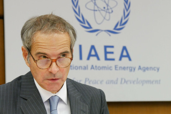 wien-austria-23rd-june-2025-the-head-of-the-international-atomic-energy-agency-iaea-rafael-grossi-before-the-start-of-a-special-iaea-meeting-on-the-us-attacks-on-iranian-nuclear-facilities-cr