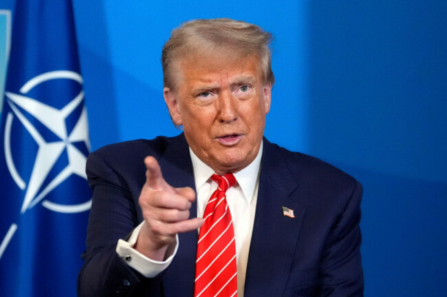 president-donald-trump-speaks-during-a-meeting-with-nato-secretary-general-mark-rutte-at-the-nato-summit-in-the-hague-netherlands-wednesday-june-25-2025-ap-photoalex-brandon