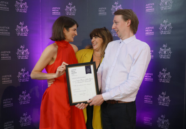Journal Justice Awards 1