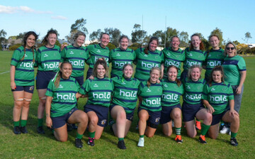 Perth Irish 2