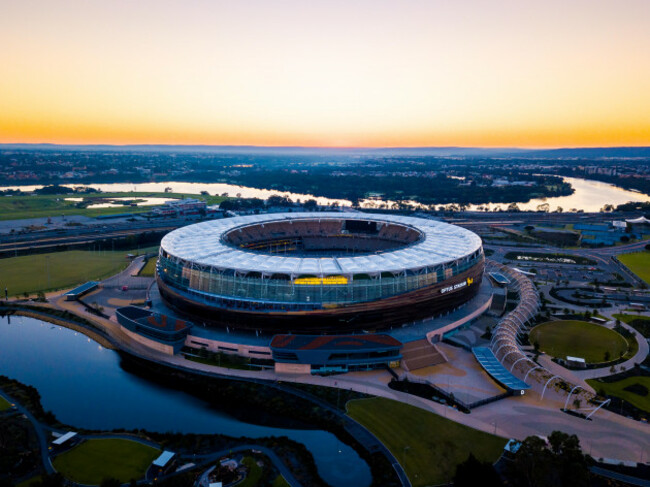 aerial-of-the-new-optus-stadium-in-perth-australia-at-sunrise