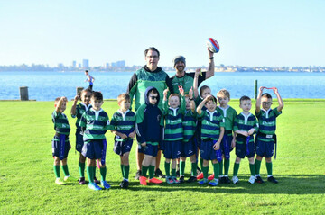 Perth Irish 3